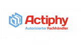 Logo Actiphy Authorised Reseller Logo Colors DE